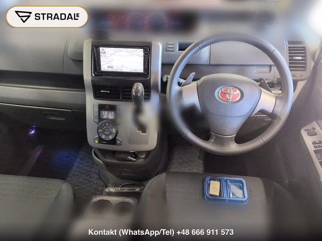 TOYOTA VOXY ZS KIRAMEKI, miniaturka 4