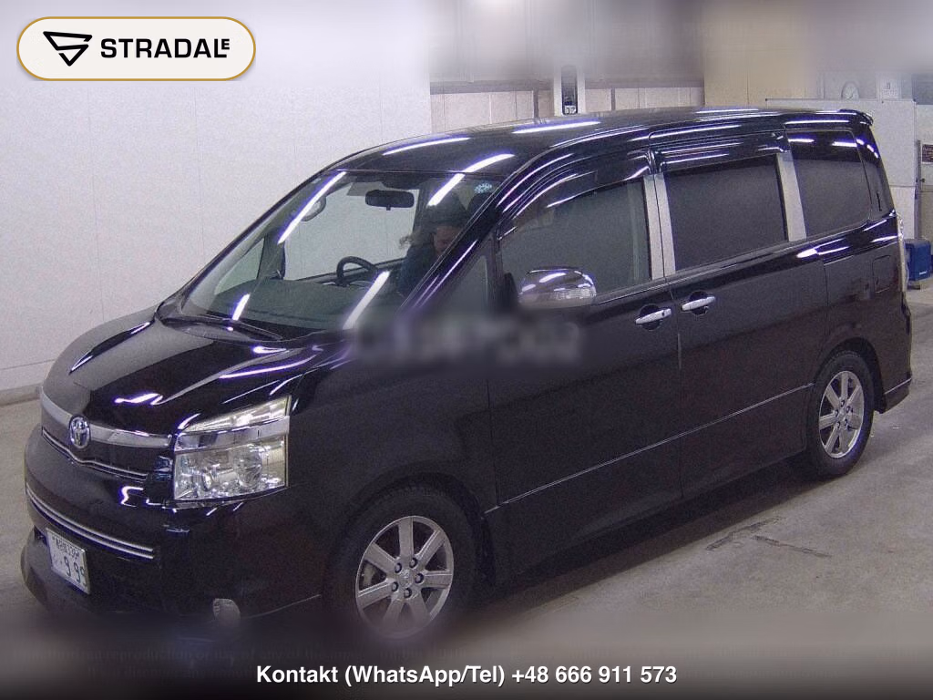 TOYOTA VOXY ZS KIRAMEKI, miniaturka 5