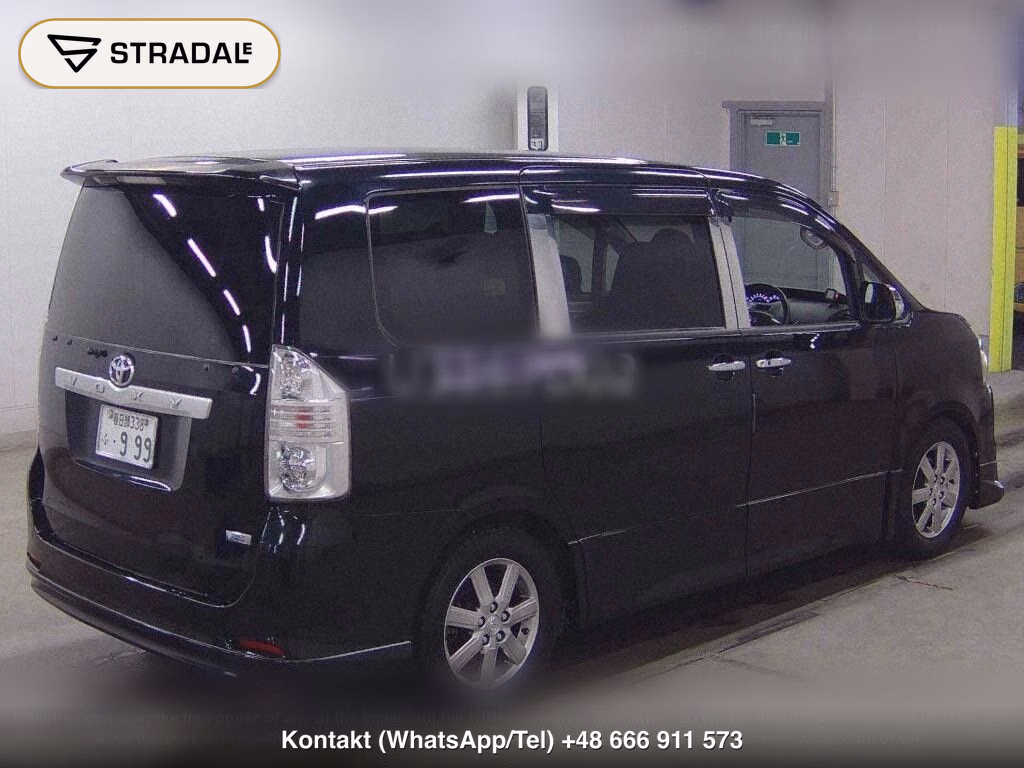 TOYOTA VOXY ZS KIRAMEKI, miniaturka 6