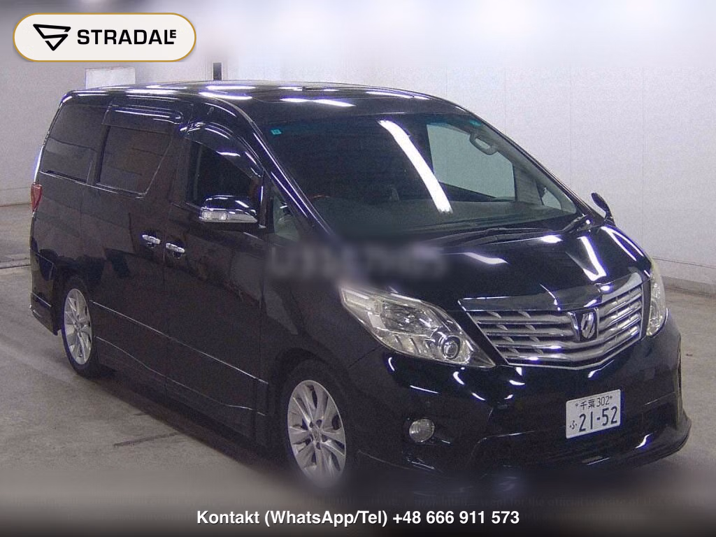 TOYOTA ALPHARD 350S C PACKAGE, miniaturka 2