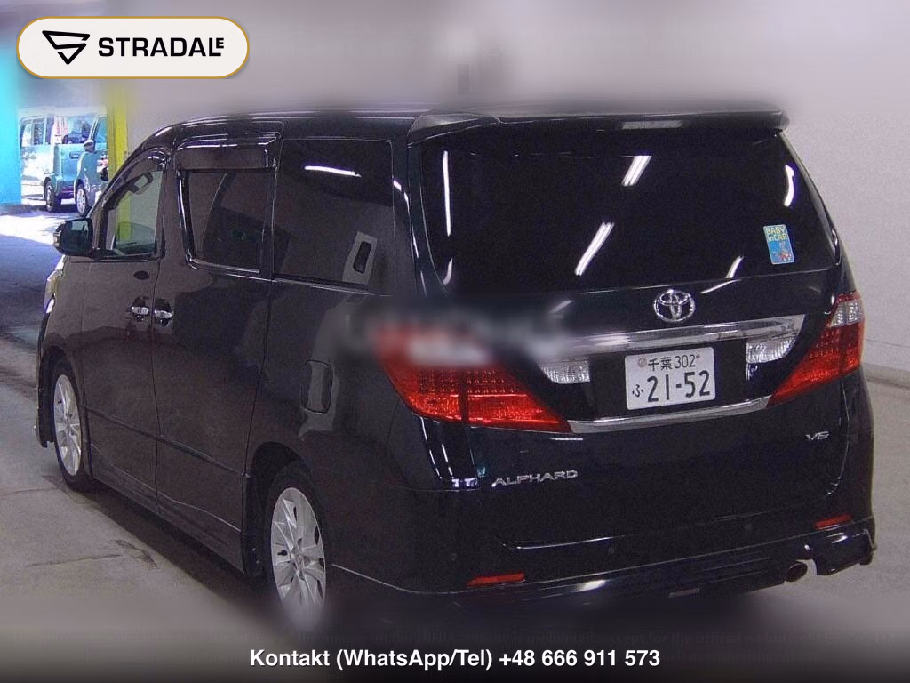 TOYOTA ALPHARD 350S C PACKAGE, miniaturka 3