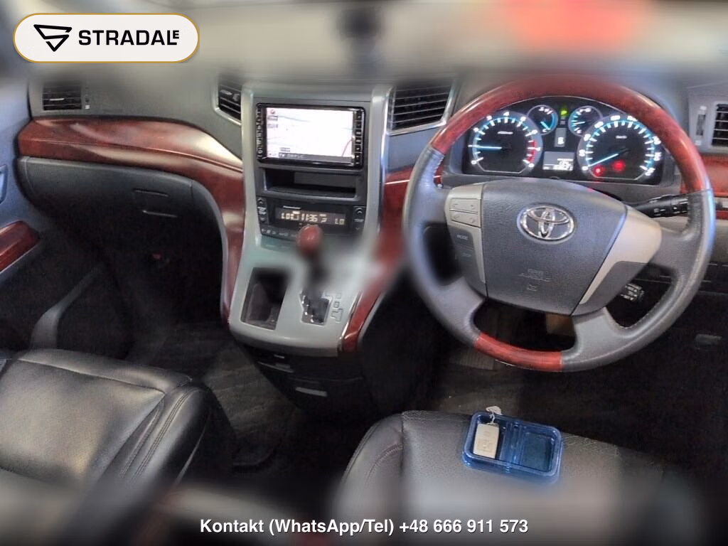 TOYOTA ALPHARD 350S C PACKAGE, miniaturka 4
