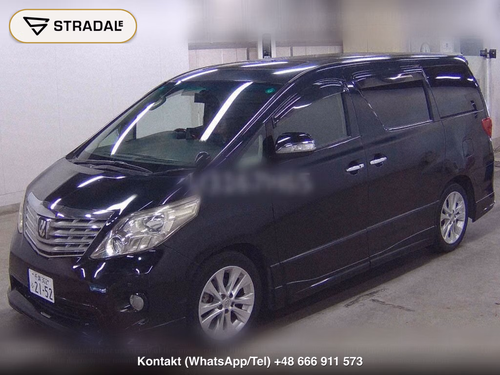 TOYOTA ALPHARD 350S C PACKAGE, miniaturka 5