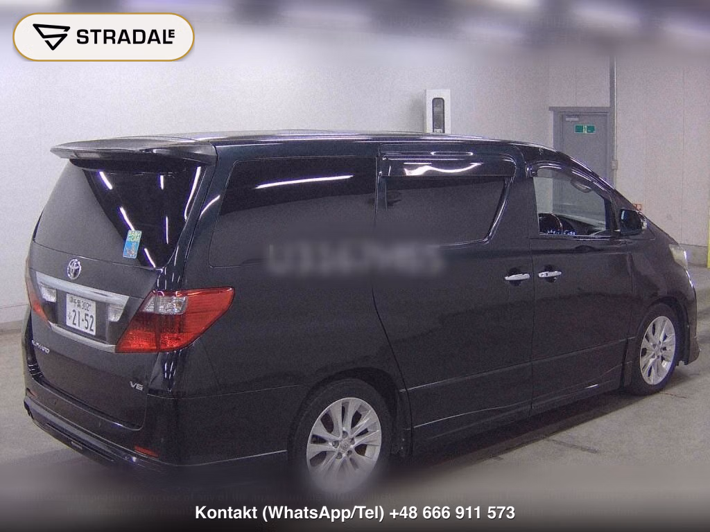 TOYOTA ALPHARD 350S C PACKAGE, miniaturka 6