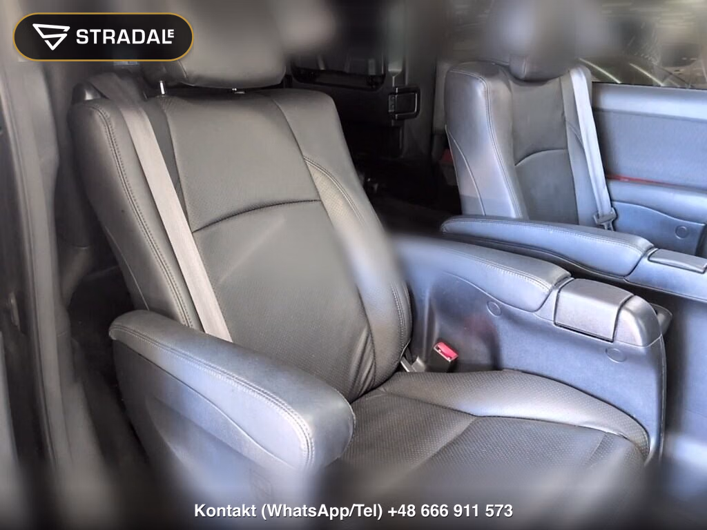 TOYOTA ALPHARD 350S C PACKAGE, miniaturka 7