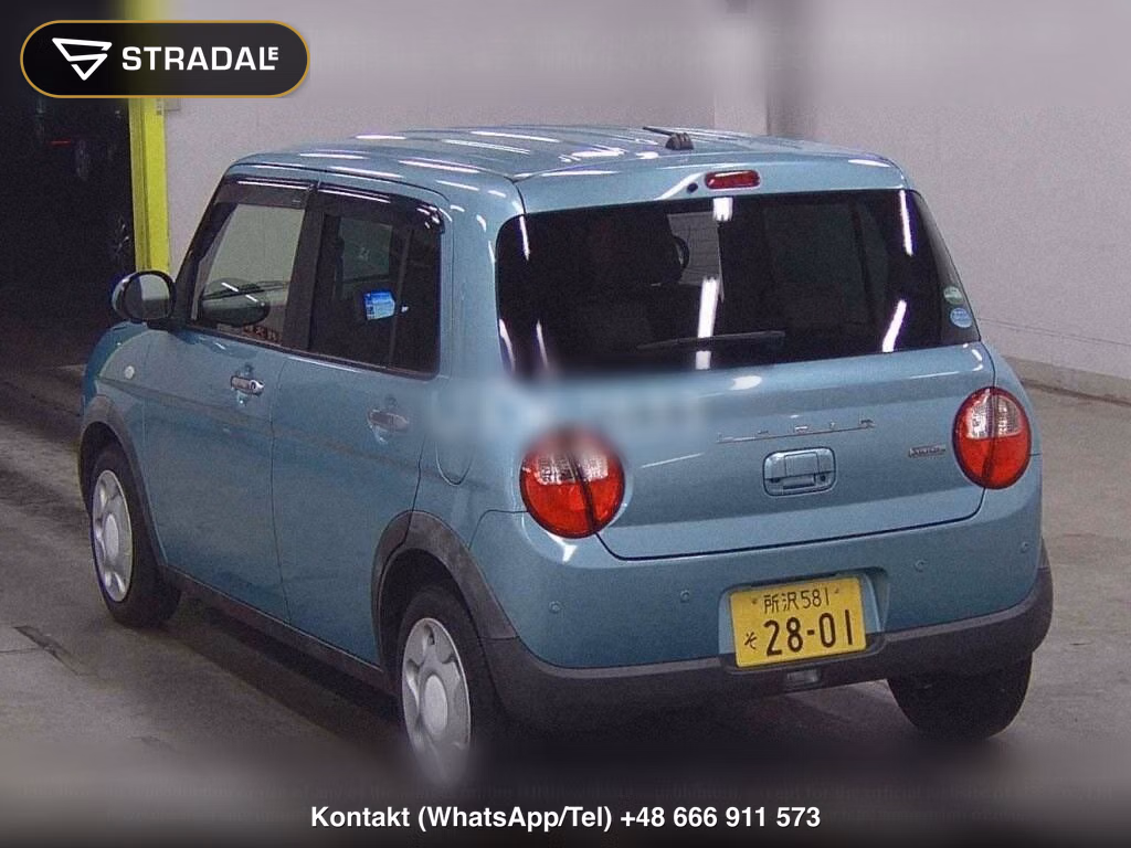 SUZUKI ALTO LAPIN MODE, miniaturka 3