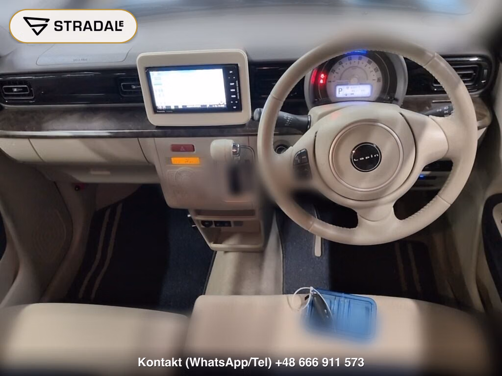 SUZUKI ALTO LAPIN MODE, miniaturka 4