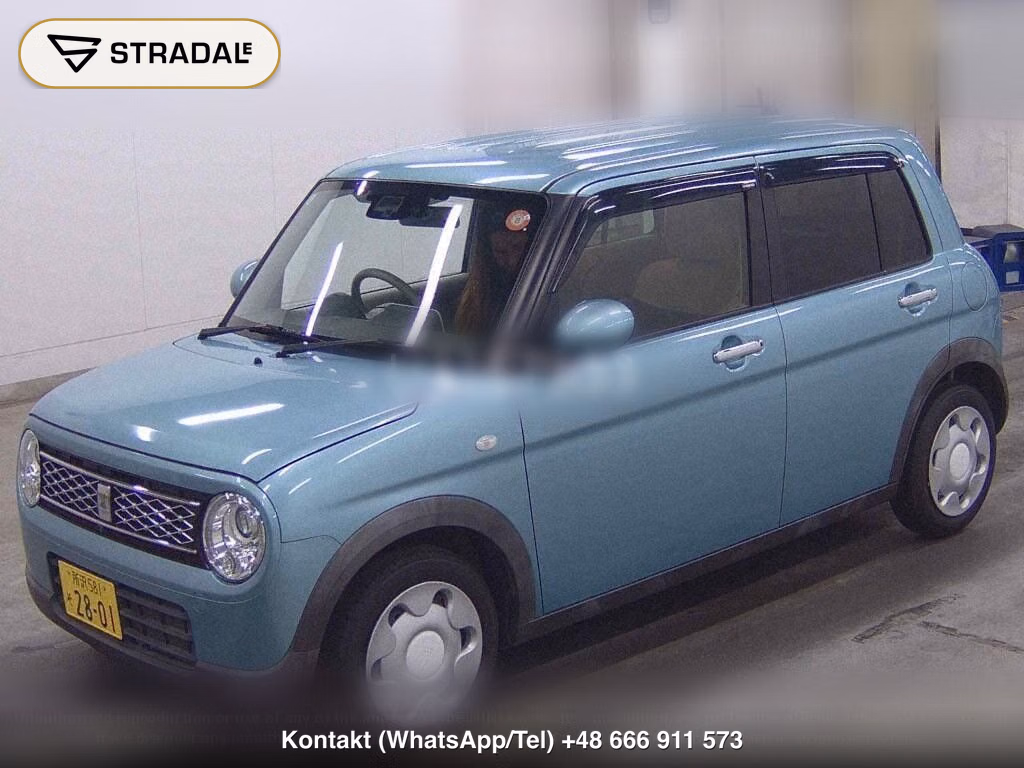 SUZUKI ALTO LAPIN MODE, miniaturka 5