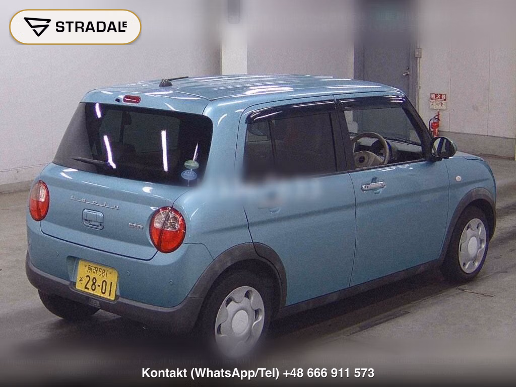 SUZUKI ALTO LAPIN MODE, miniaturka 6