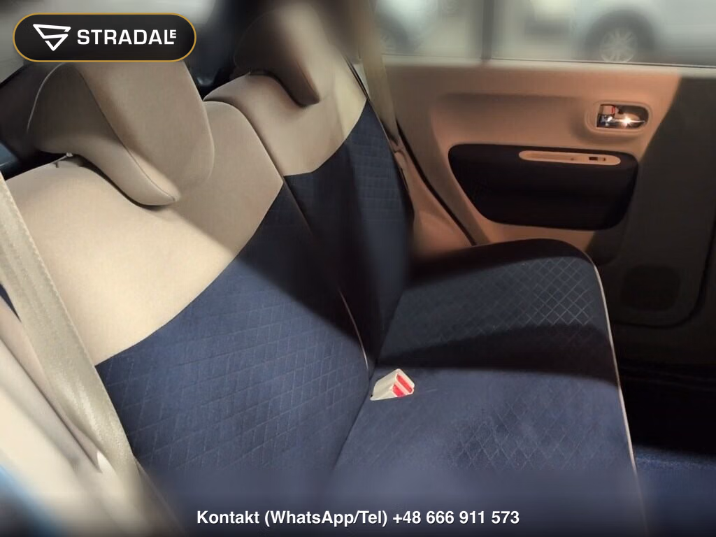 SUZUKI ALTO LAPIN MODE, miniaturka 7