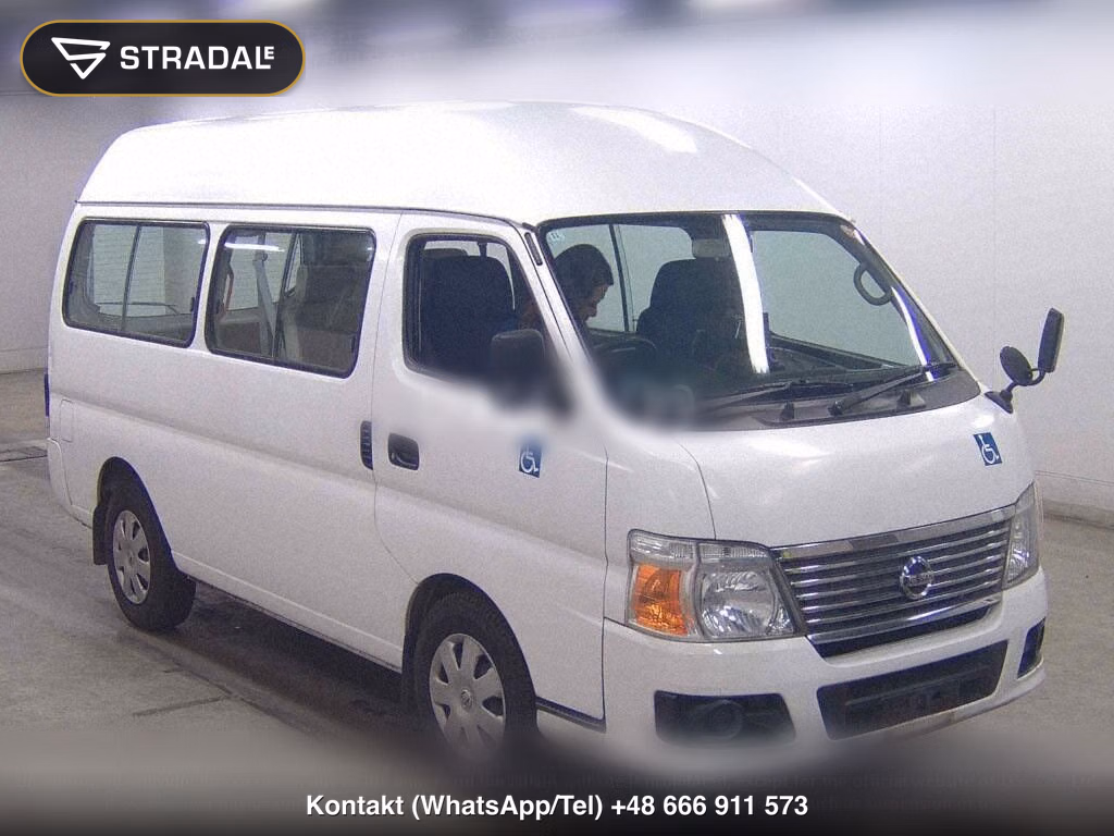 NISSAN CARAVAN BUS 4D OTHERS, miniaturka 2