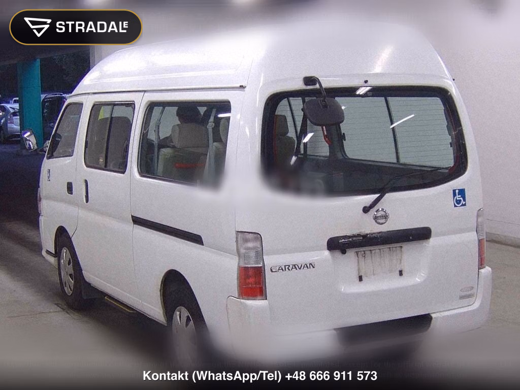 NISSAN CARAVAN BUS 4D OTHERS, miniaturka 3