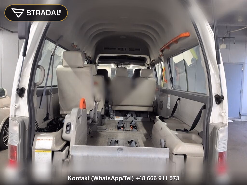NISSAN CARAVAN BUS 4D OTHERS, miniaturka 7