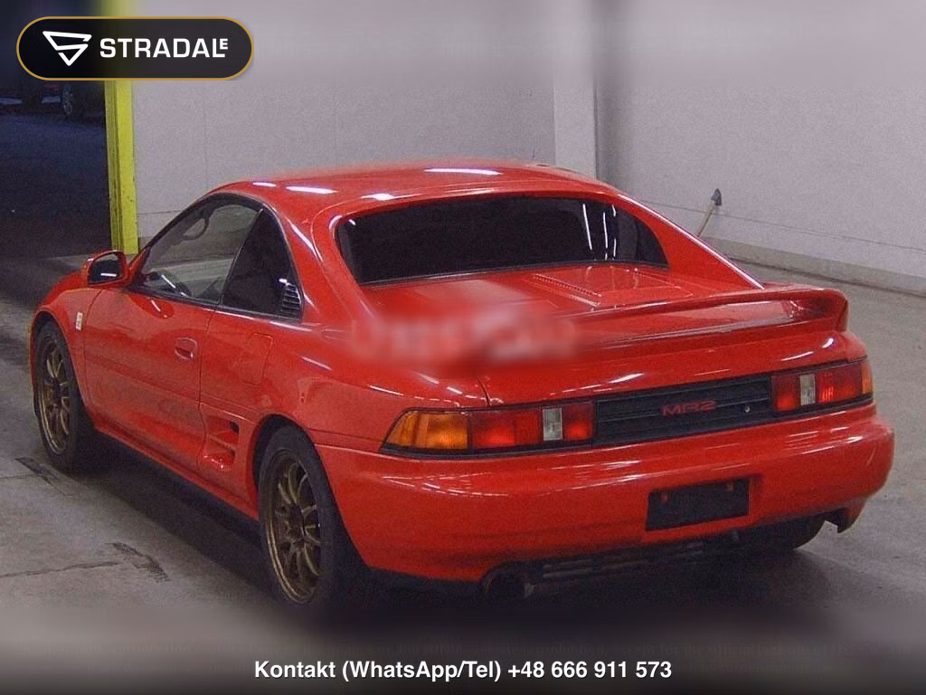 TOYOTA MR2 CP GT, miniaturka 3