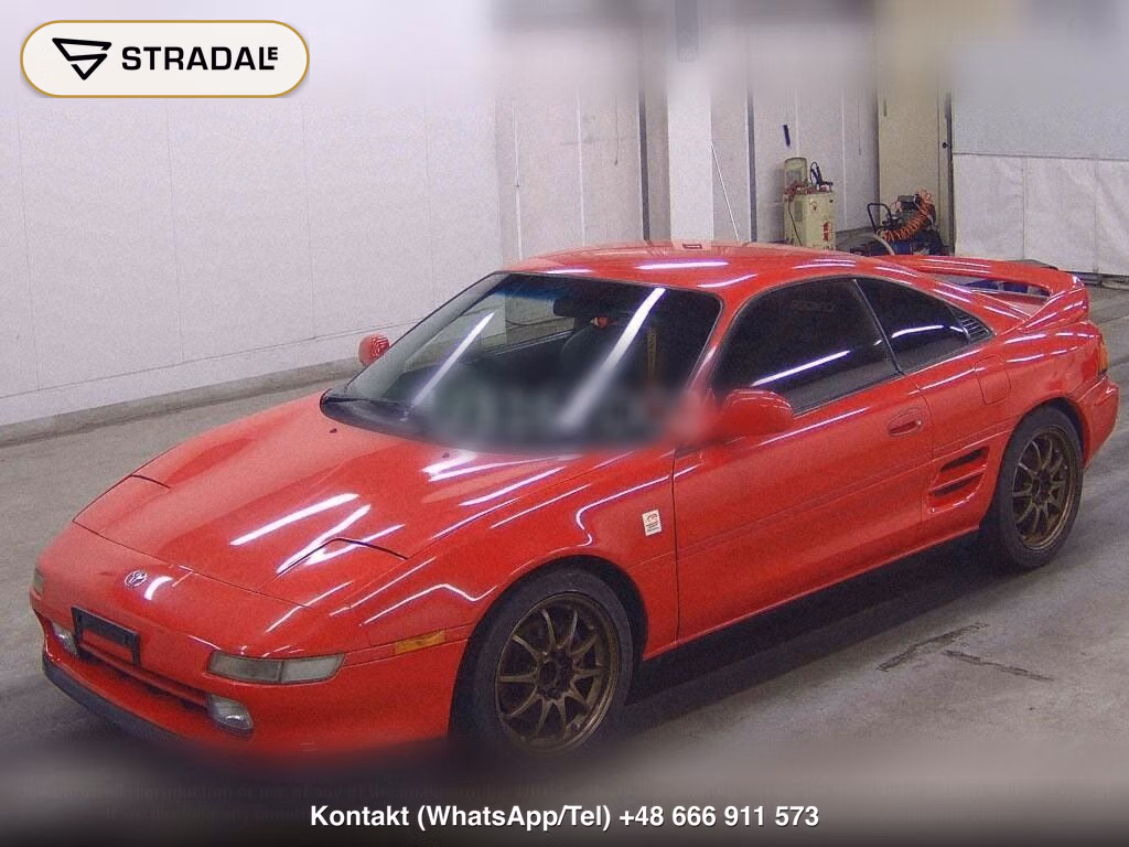 TOYOTA MR2 CP GT, miniaturka 5