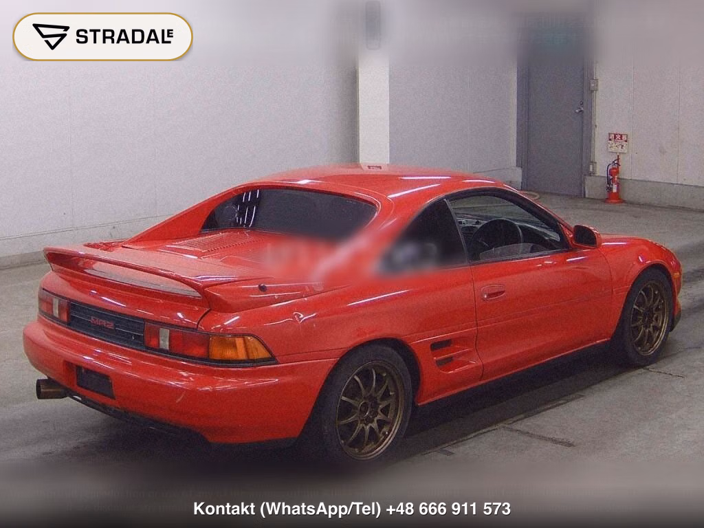 TOYOTA MR2 CP GT, miniaturka 6