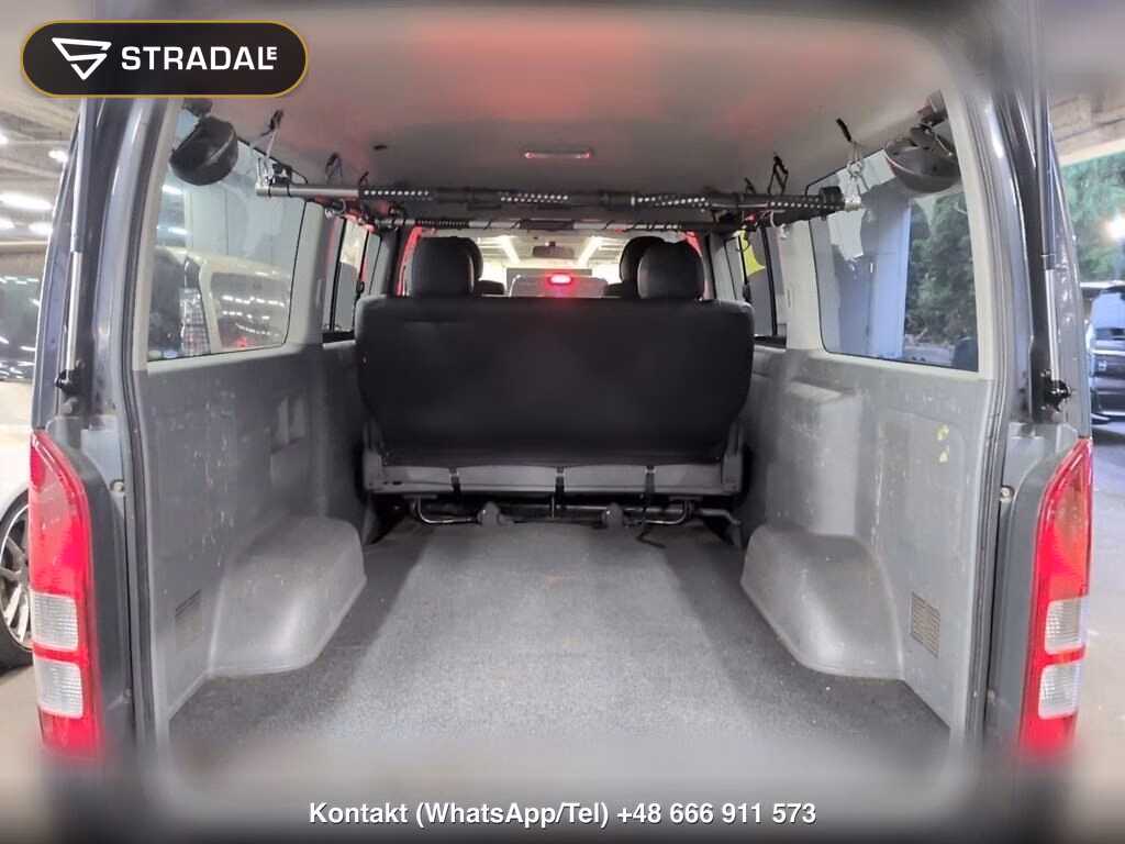 TOYOTA HIACE VAN 5D LONG SUPER GL, miniaturka 7