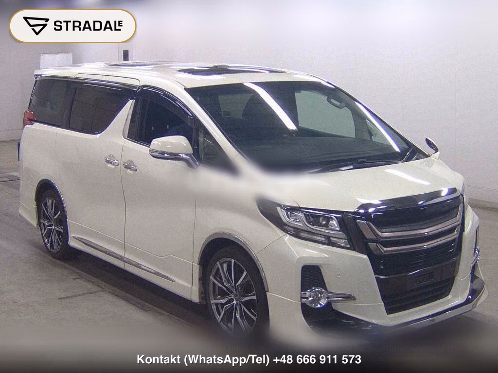 TOYOTA ALPHARD 3.5SA, miniaturka 2