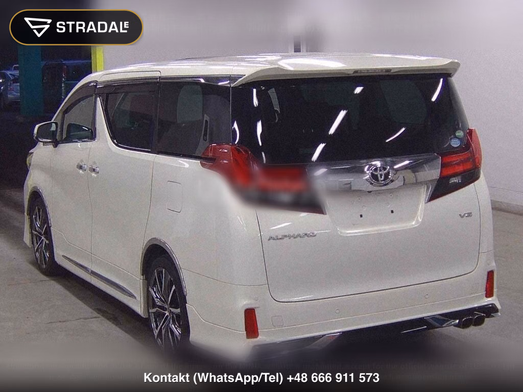 TOYOTA ALPHARD 3.5SA, miniaturka 3
