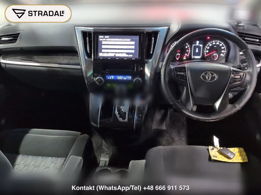 TOYOTA ALPHARD 3.5SA, miniaturka 4