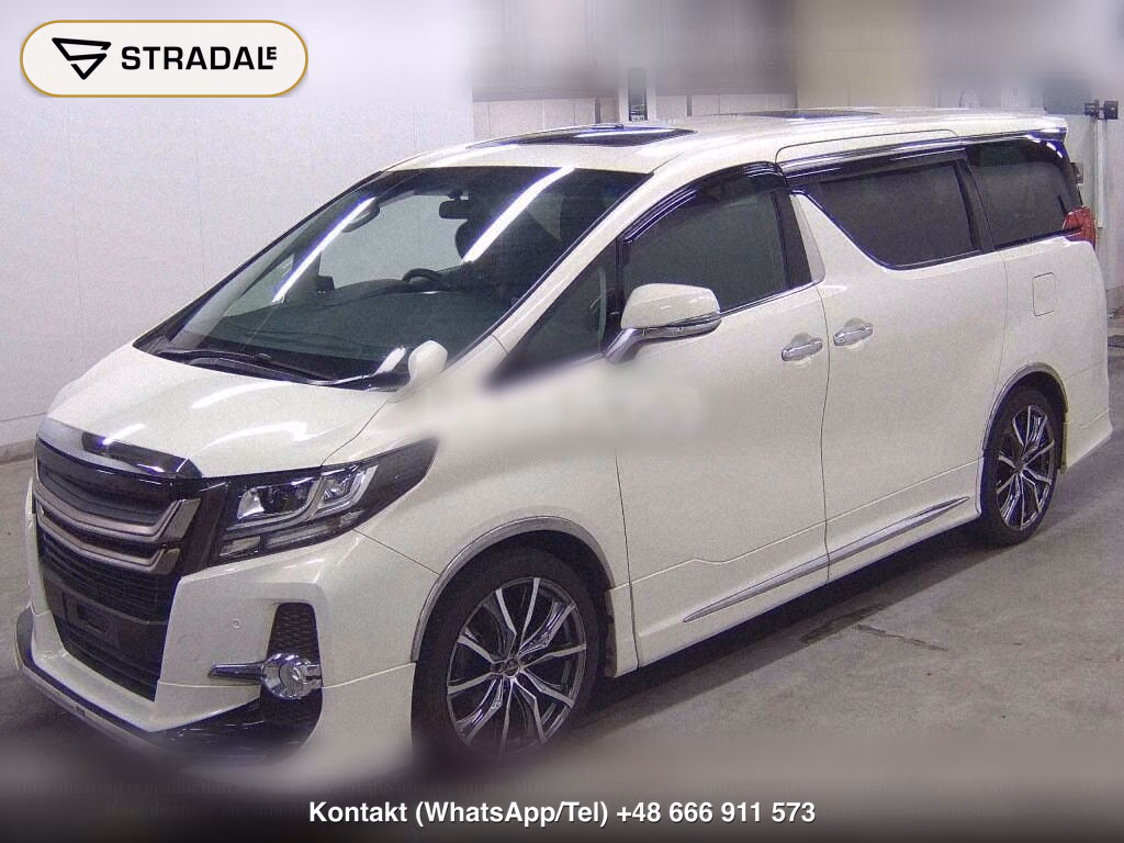 TOYOTA ALPHARD 3.5SA, miniaturka 5
