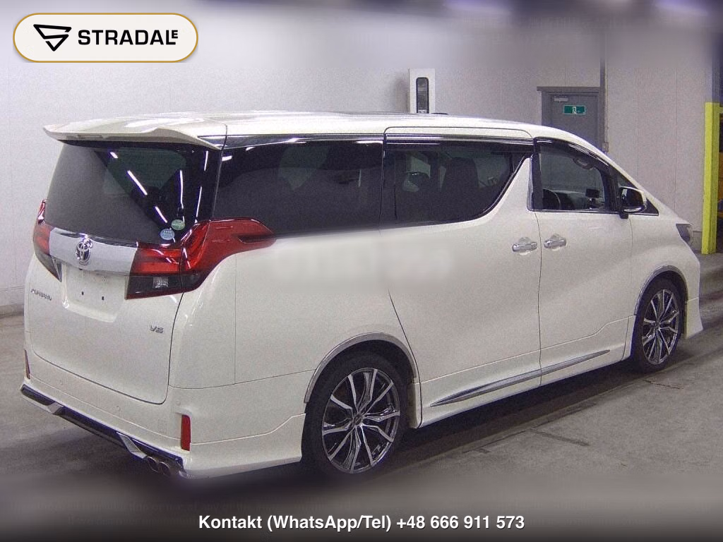 TOYOTA ALPHARD 3.5SA, miniaturka 6