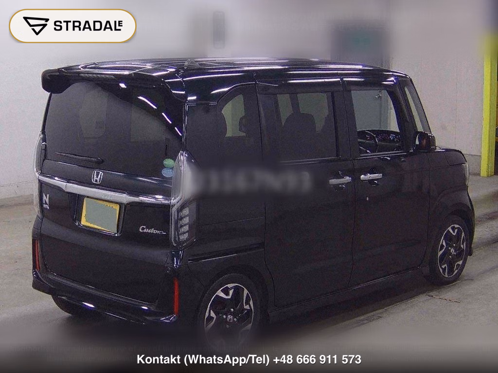 HONDA N-BOX CUSTOM OTHERS, miniaturka 6