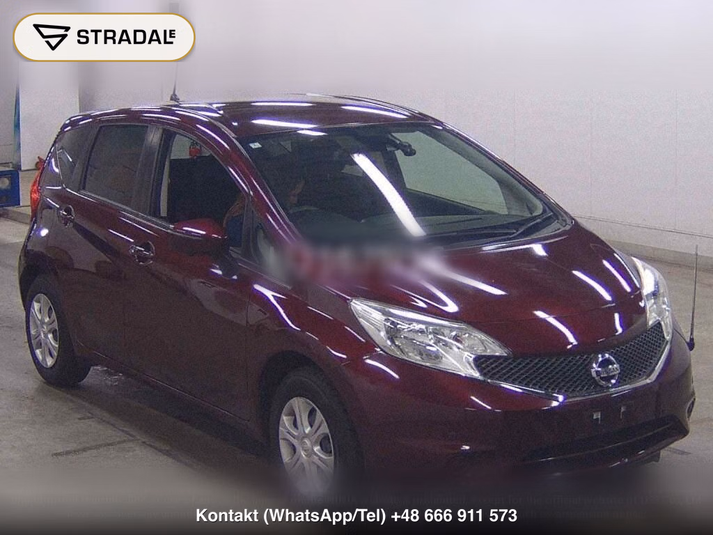 NISSAN NOTE X, miniaturka 2