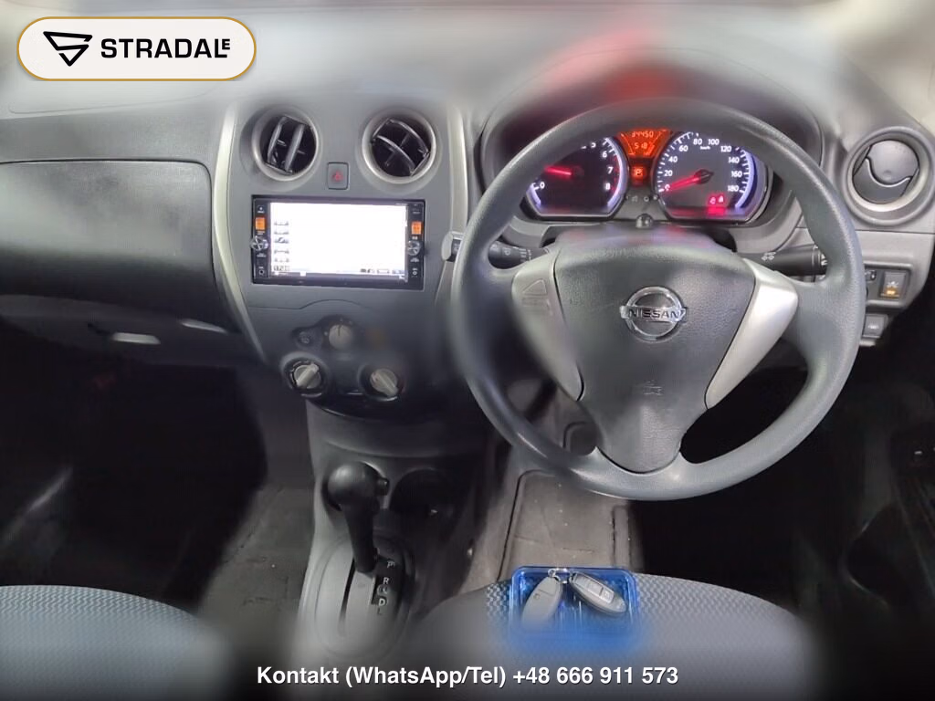 NISSAN NOTE X, miniaturka 4