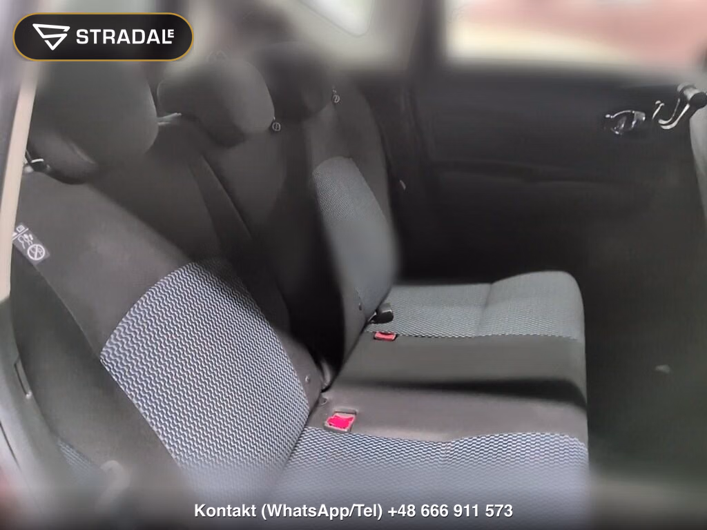 NISSAN NOTE X, miniaturka 7