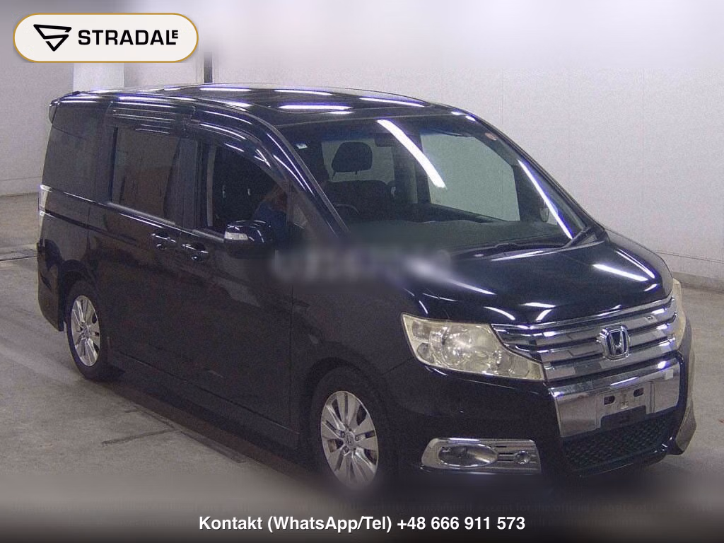 HONDA STEPWAGON SPADA 4WD Z, miniaturka 2