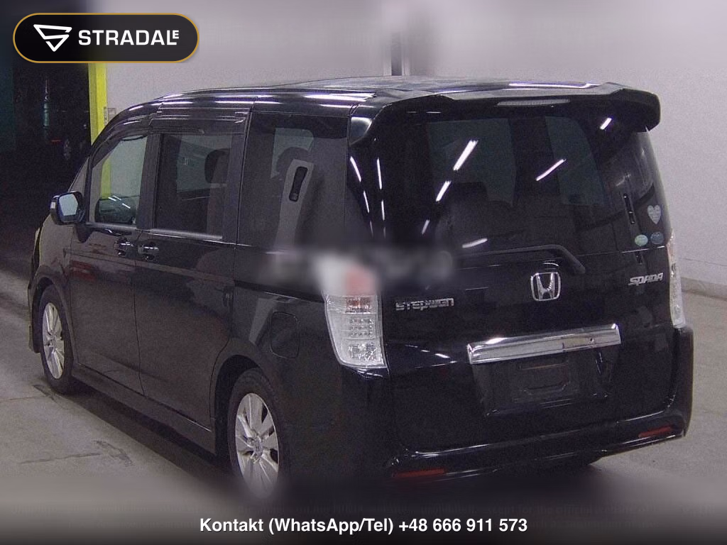HONDA STEPWAGON SPADA 4WD Z, miniaturka 3