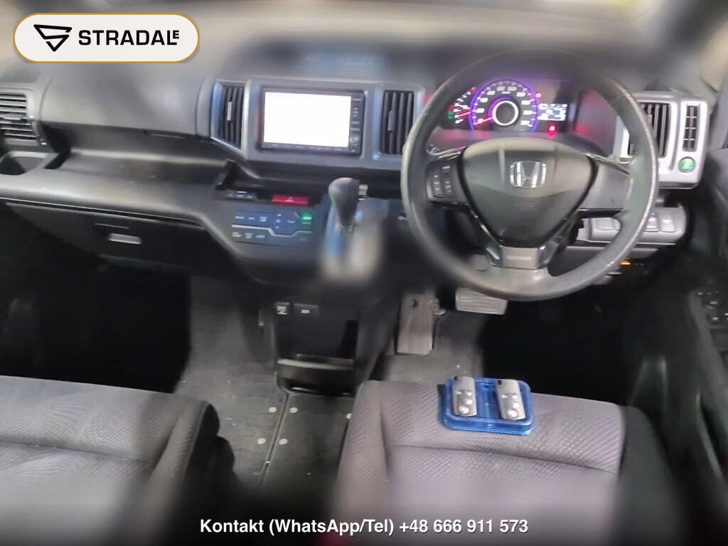 HONDA STEPWAGON SPADA 4WD Z, miniaturka 4