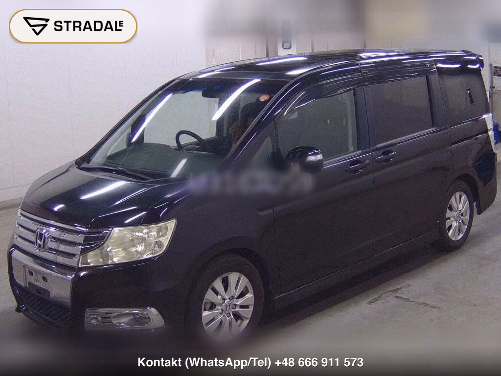 HONDA STEPWAGON SPADA 4WD Z, miniaturka 5