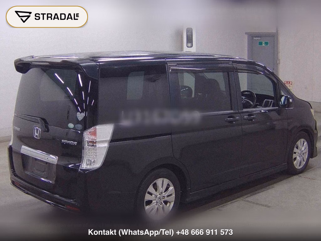 HONDA STEPWAGON SPADA 4WD Z, miniaturka 6
