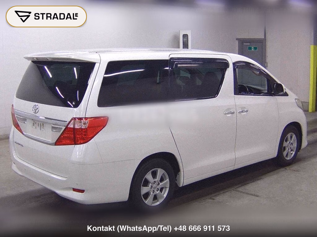 TOYOTA ALPHARD 240X, miniaturka 6