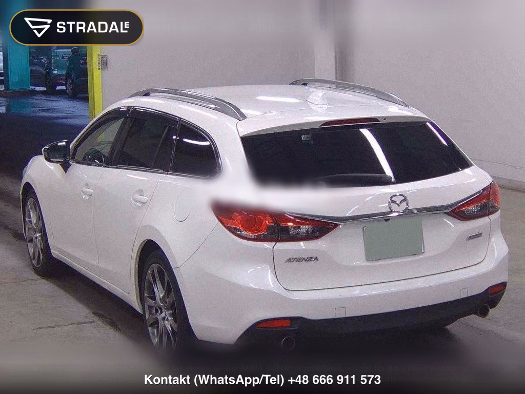MAZDA ATENZA WAGON XD L PACKAGE, miniaturka 3