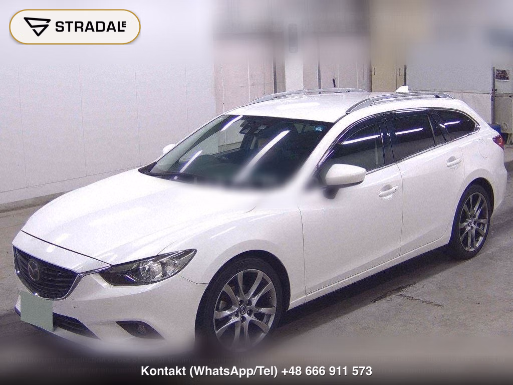 MAZDA ATENZA WAGON XD L PACKAGE, miniaturka 5