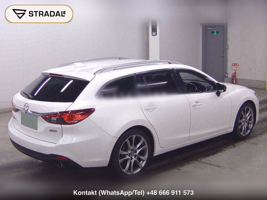 MAZDA ATENZA WAGON XD L PACKAGE, miniaturka 6