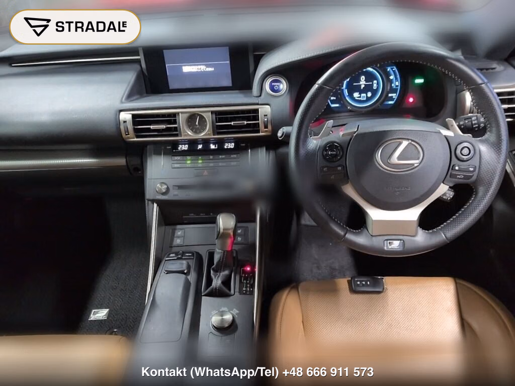 LEXUS IS 4D IS300H F SPORT, miniaturka 4