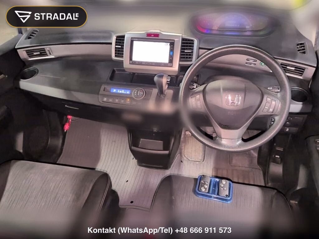 HONDA FREED G PREMIUM EDITION, miniaturka 4