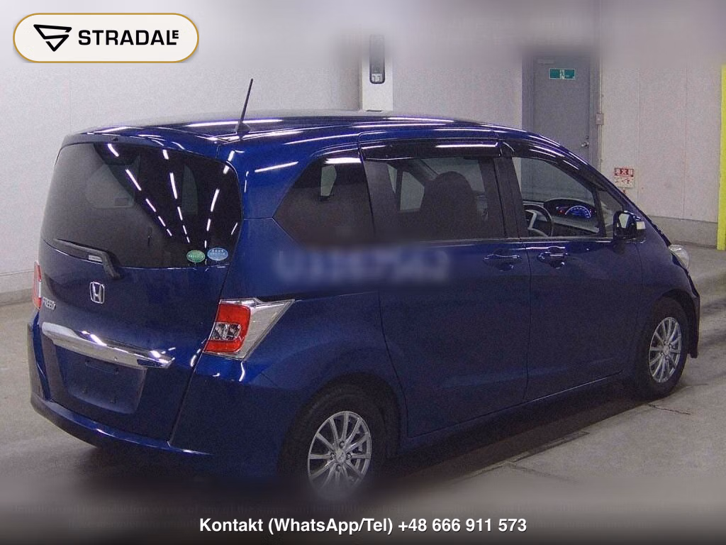 HONDA FREED G PREMIUM EDITION, miniaturka 6