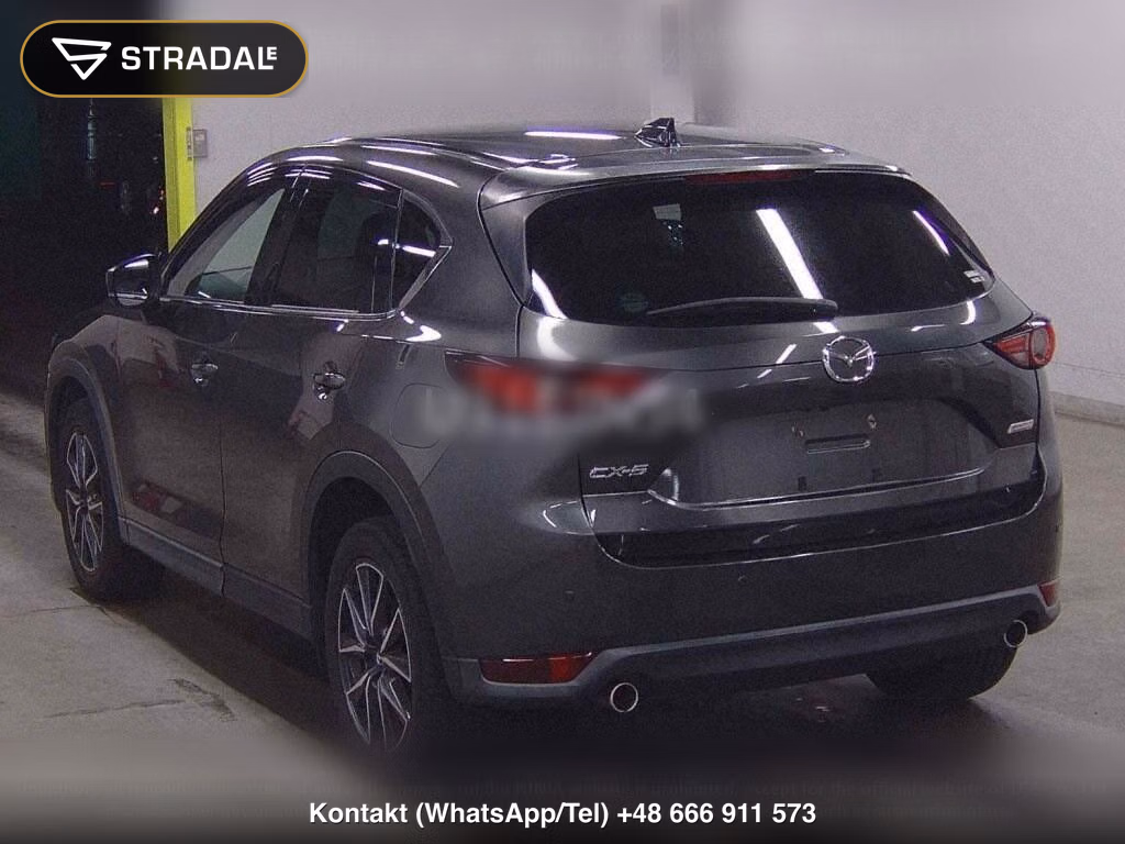 MAZDA CX-5 XD L PACKAGE, miniaturka 3