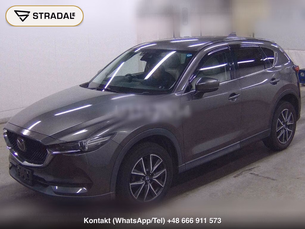MAZDA CX-5 XD L PACKAGE, miniaturka 5