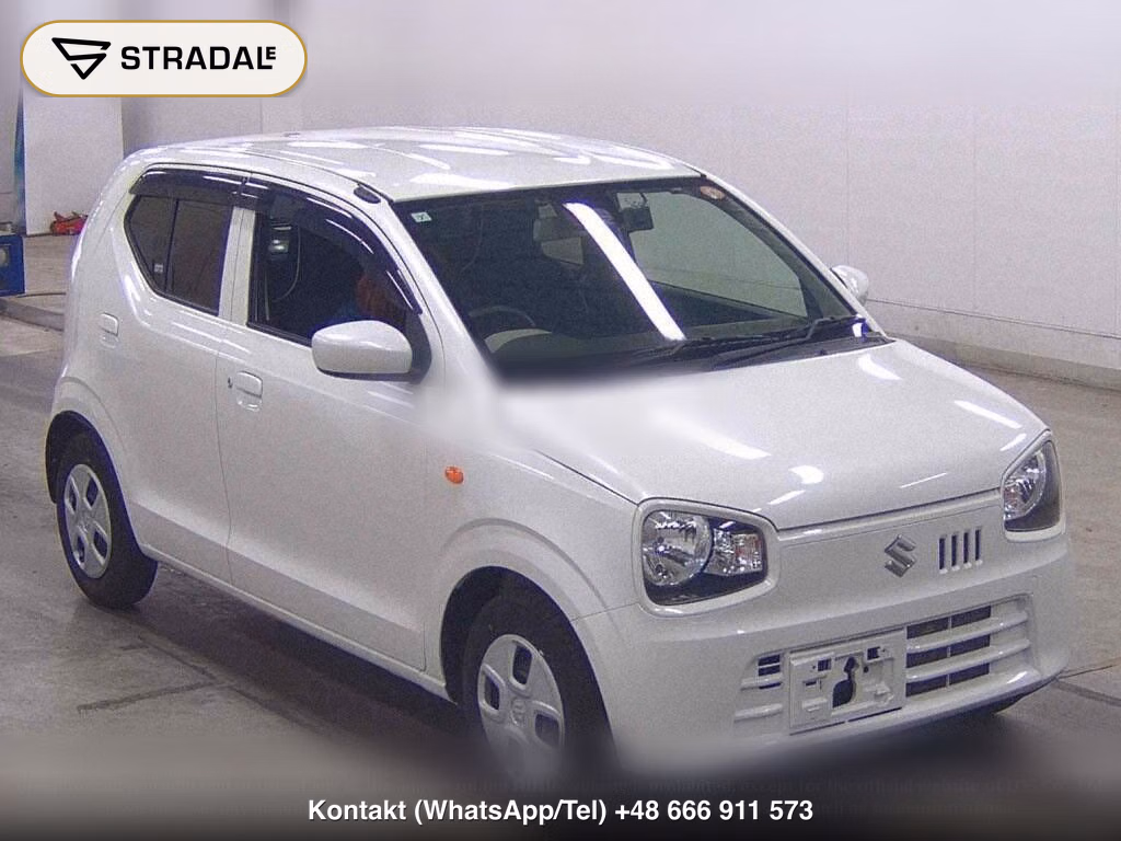 SUZUKI ALTO 5D 4WD S, miniaturka 2