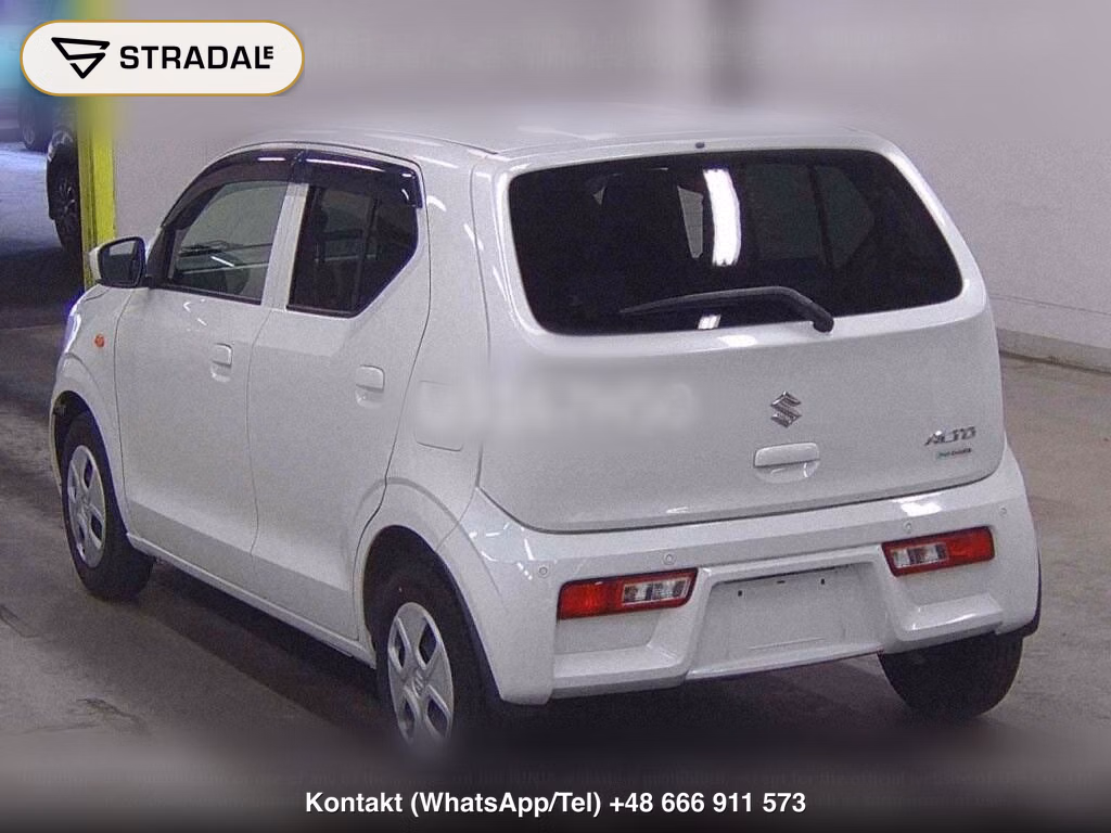 SUZUKI ALTO 5D 4WD S, miniaturka 3