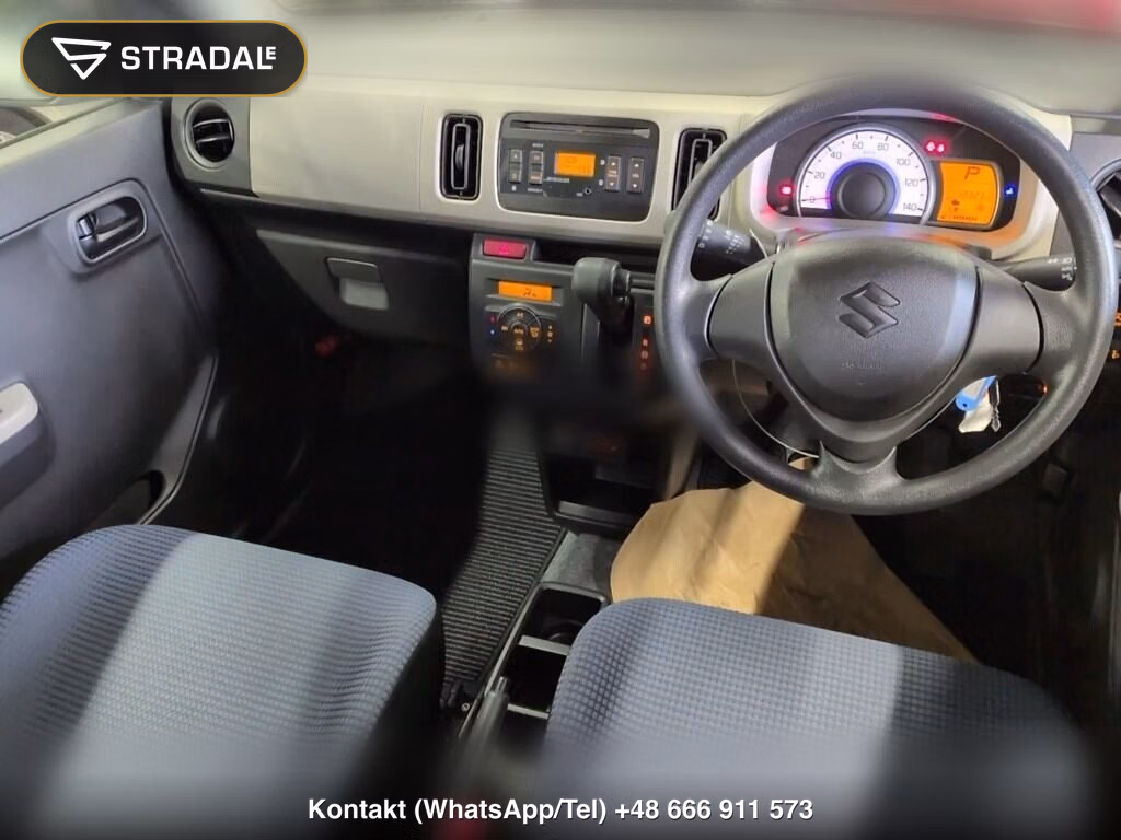 SUZUKI ALTO 5D 4WD S, miniaturka 4