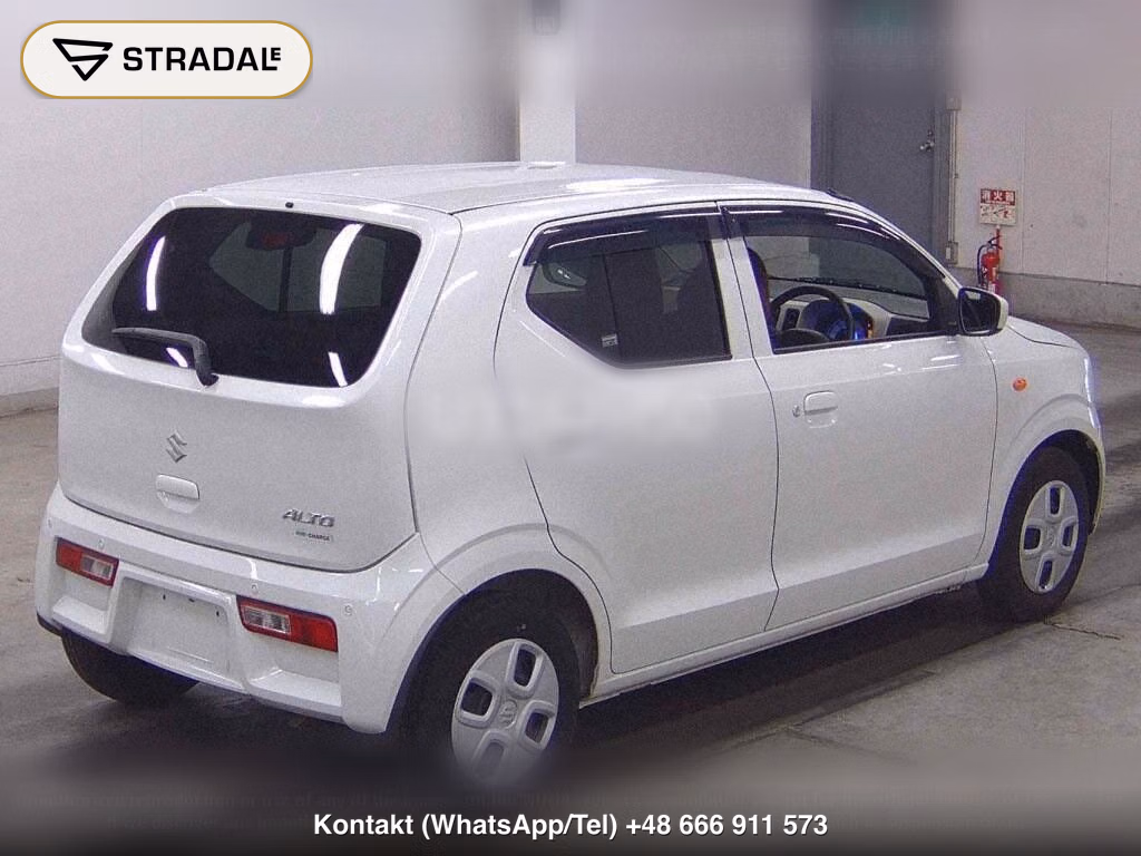 SUZUKI ALTO 5D 4WD S, miniaturka 6
