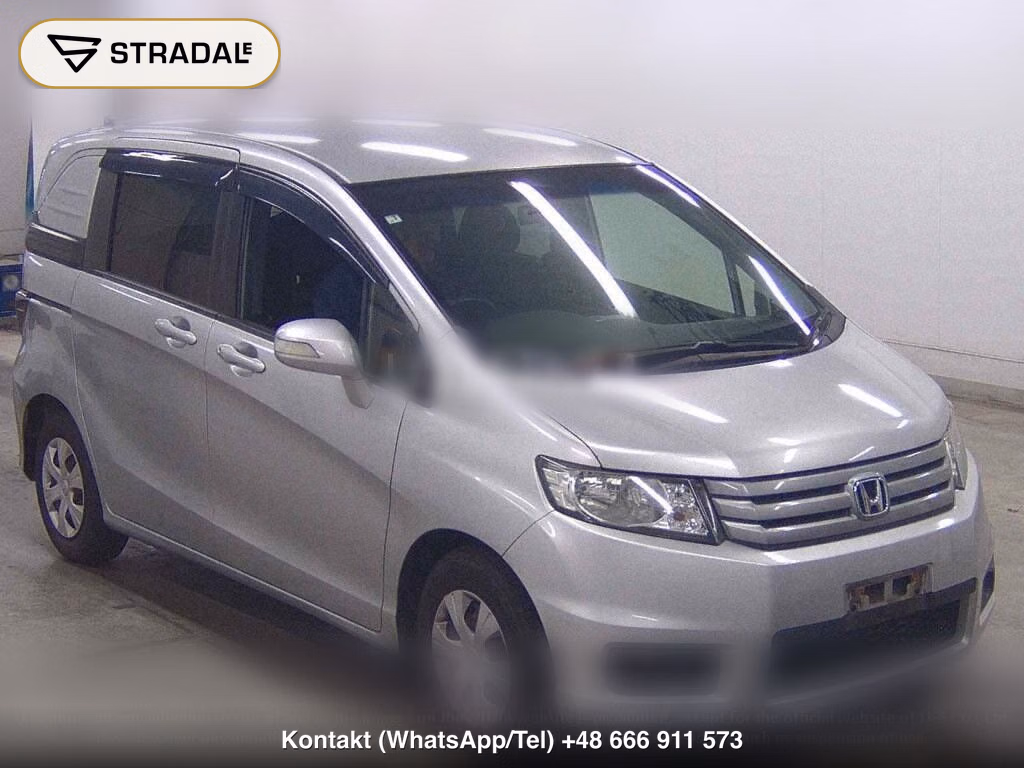 HONDA FREED SPIKE G JUST SELECTION, miniaturka 2