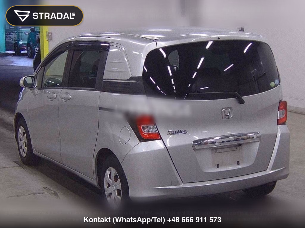 HONDA FREED SPIKE G JUST SELECTION, miniaturka 3